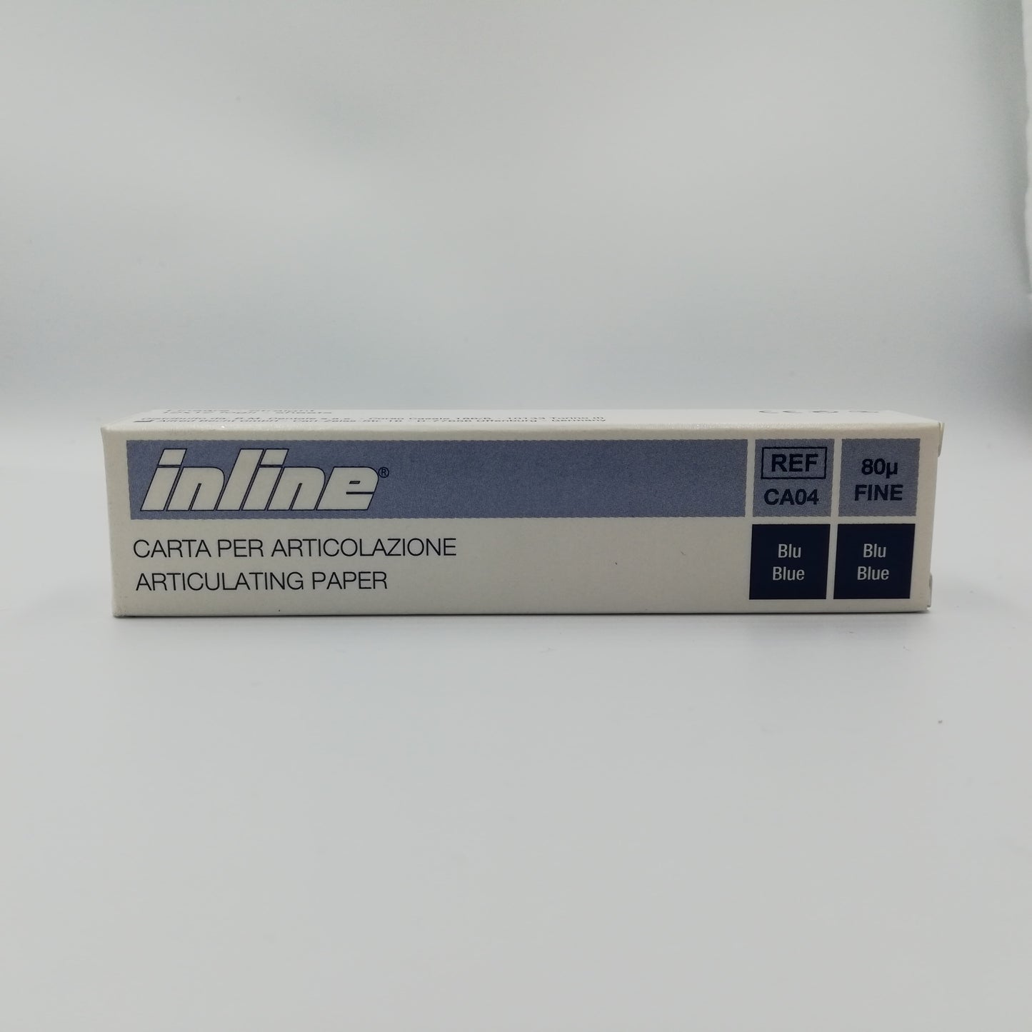 CARTA ARTICOLAZIONE INLINE 80-200µ