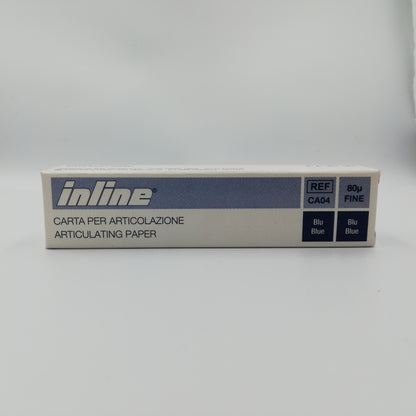 CARTA ARTICOLAZIONE INLINE 80-200µ
