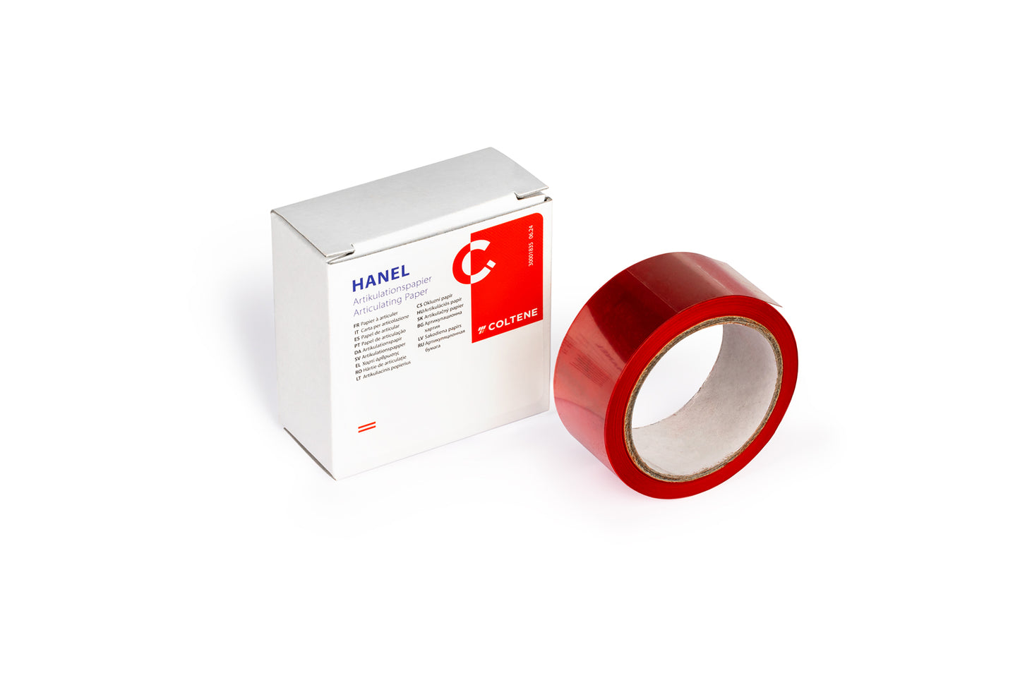 CARTA ARTICOLAZIONE HANEL COLTENE