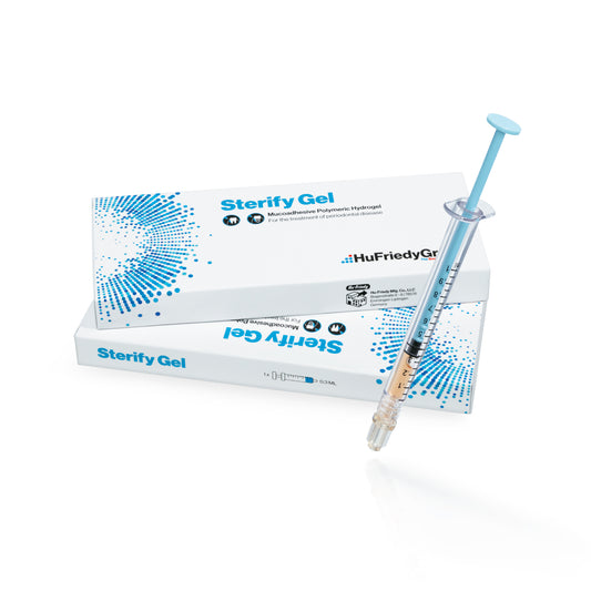 STERIFY GEL SIRINGA 0,3ml