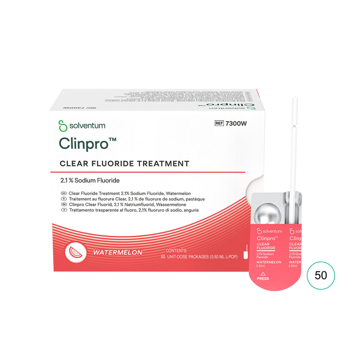 CLINPRO CLEAR SOLVENTUM