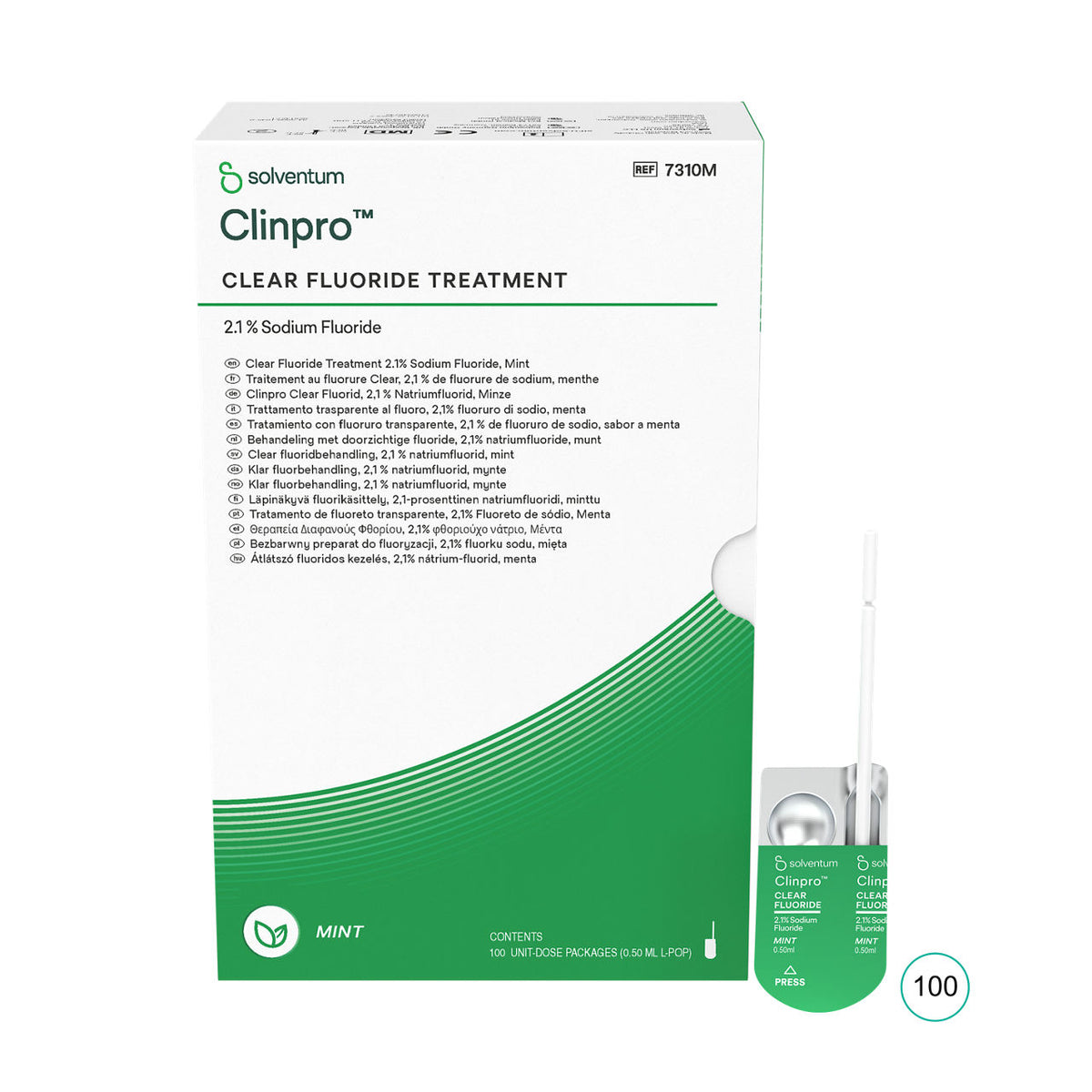 CLINPRO CLEAR SOLVENTUM
