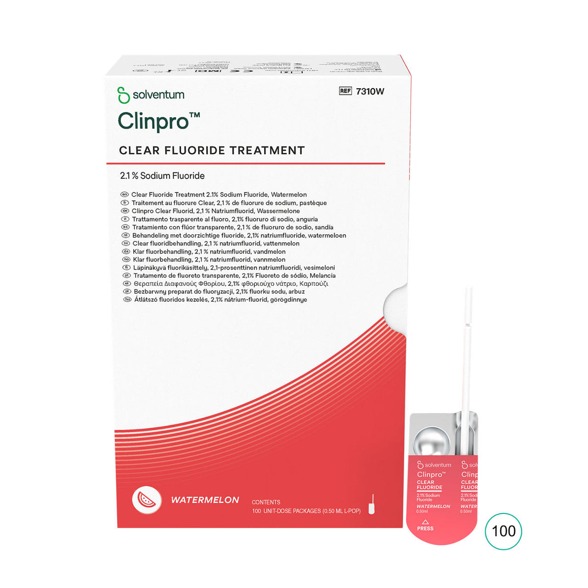 CLINPRO CLEAR SOLVENTUM