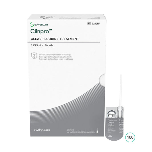 CLINPRO CLEAR SOLVENTUM