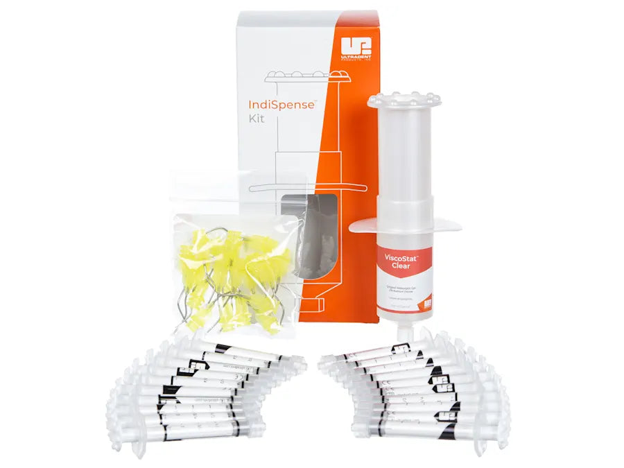 VISCOSTAT CLEAR ULTRADENT