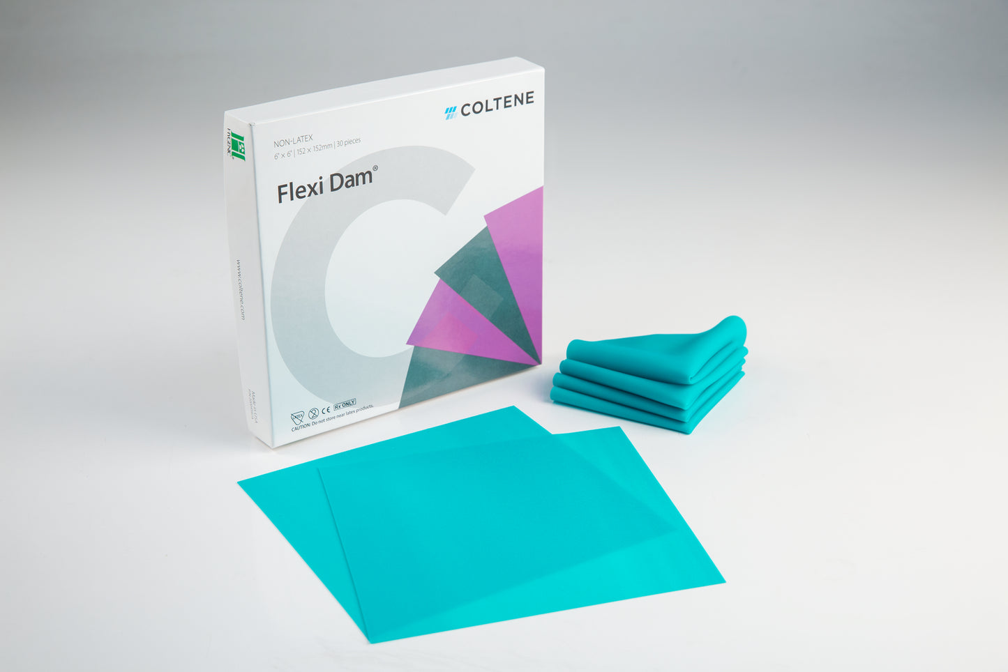 DIGA HYSOLATE FLEXI DAM SENZA LATTICE 30pz