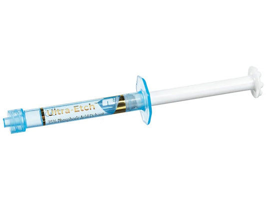 ULTRA-ETCH SIRINGHE VUOTE ULTRADENT 20x1,2ml