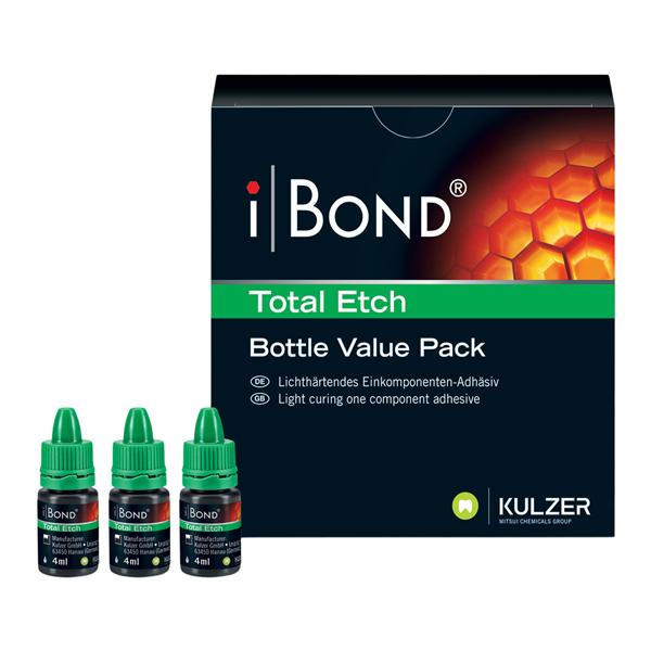 IBOND TOTAL ETCH KULZER