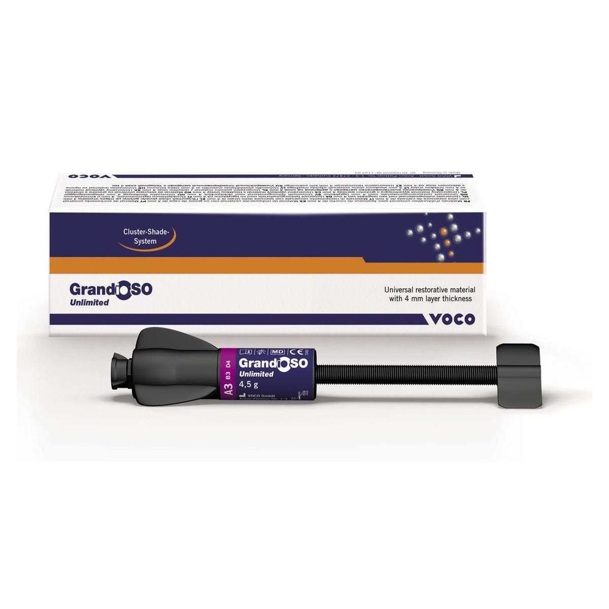 GRANDIOSO UNLIMITED SIRINGA 4,5gr