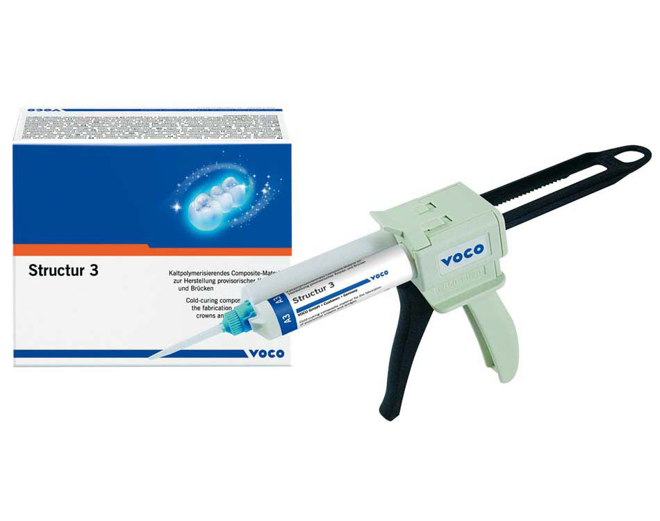 STRUCTUR 3 CARTUCCIA 50ml