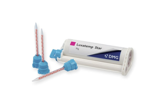 LUXATEMP STAR DMG CARTUCCIA 76gr