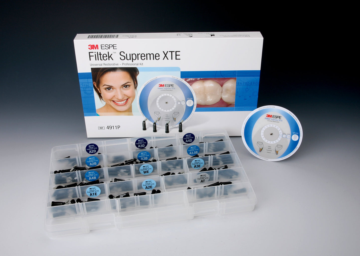 FILTEK SUPREME XTE PROFESSIONAL KIT