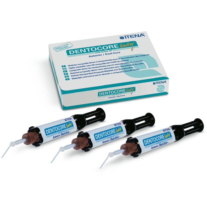 DENTOCORE BODY ITENA