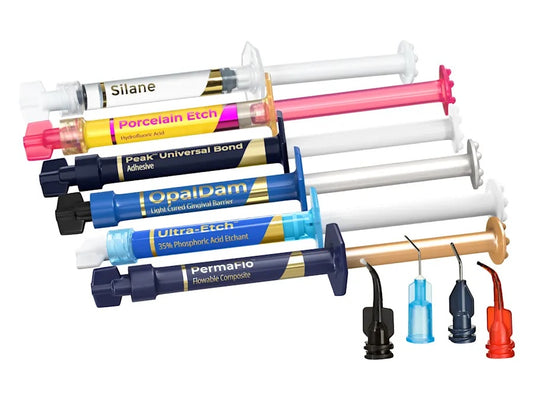 PORCELAIN REPAIR KIT ULTRADENT