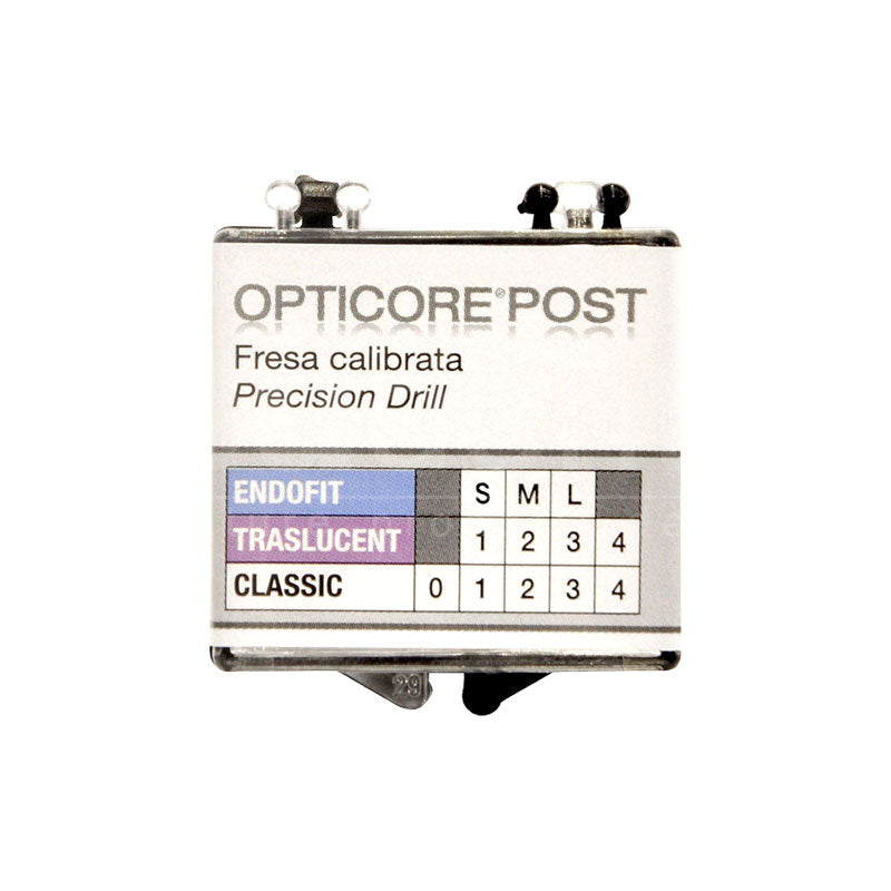 OPTICORE ENDOFIT POST FRESA 1pz