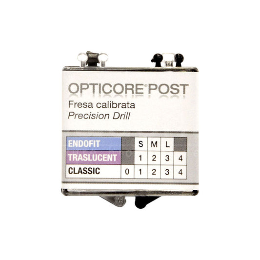 OPTICORE ENDOFIT POST FRESA 1pz