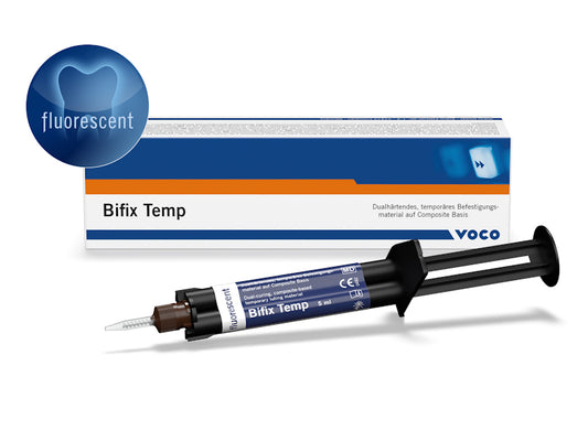 BIFIX TEMP SIRINGA 5ml VOCO