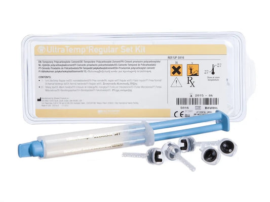 ULTRATEMP SIRINGA 5ml ULTRADENT