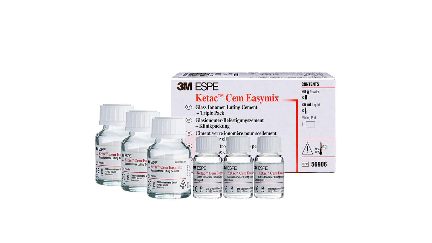 KETAC CEM EASYMIX 3M