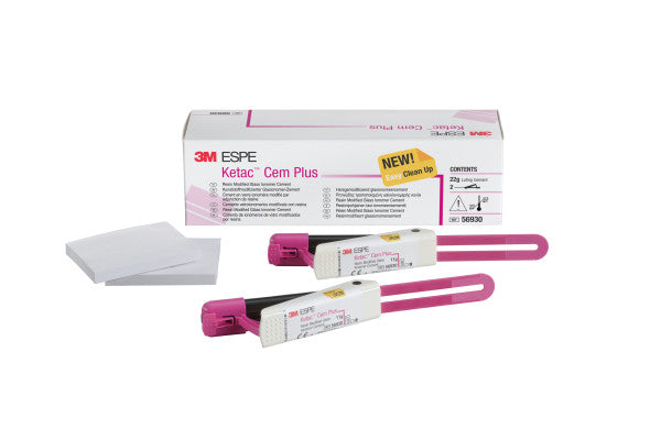 KETAC-CEM PLUS CEMENTO