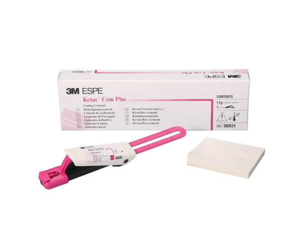 KETAC-CEM PLUS CEMENTO