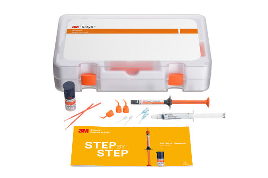 RELYX UNIVERSAL CEMENT INTROKIT
