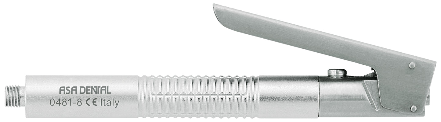 SIRINGA INTRALIGAMENTARE 0481-8 ASA DENTAL 1pz