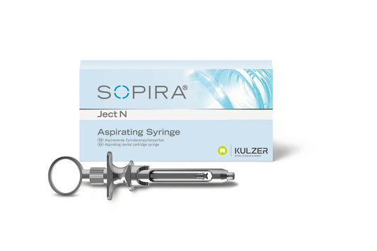 SIRINGA SOPIRA JECT N 66098971 1pz