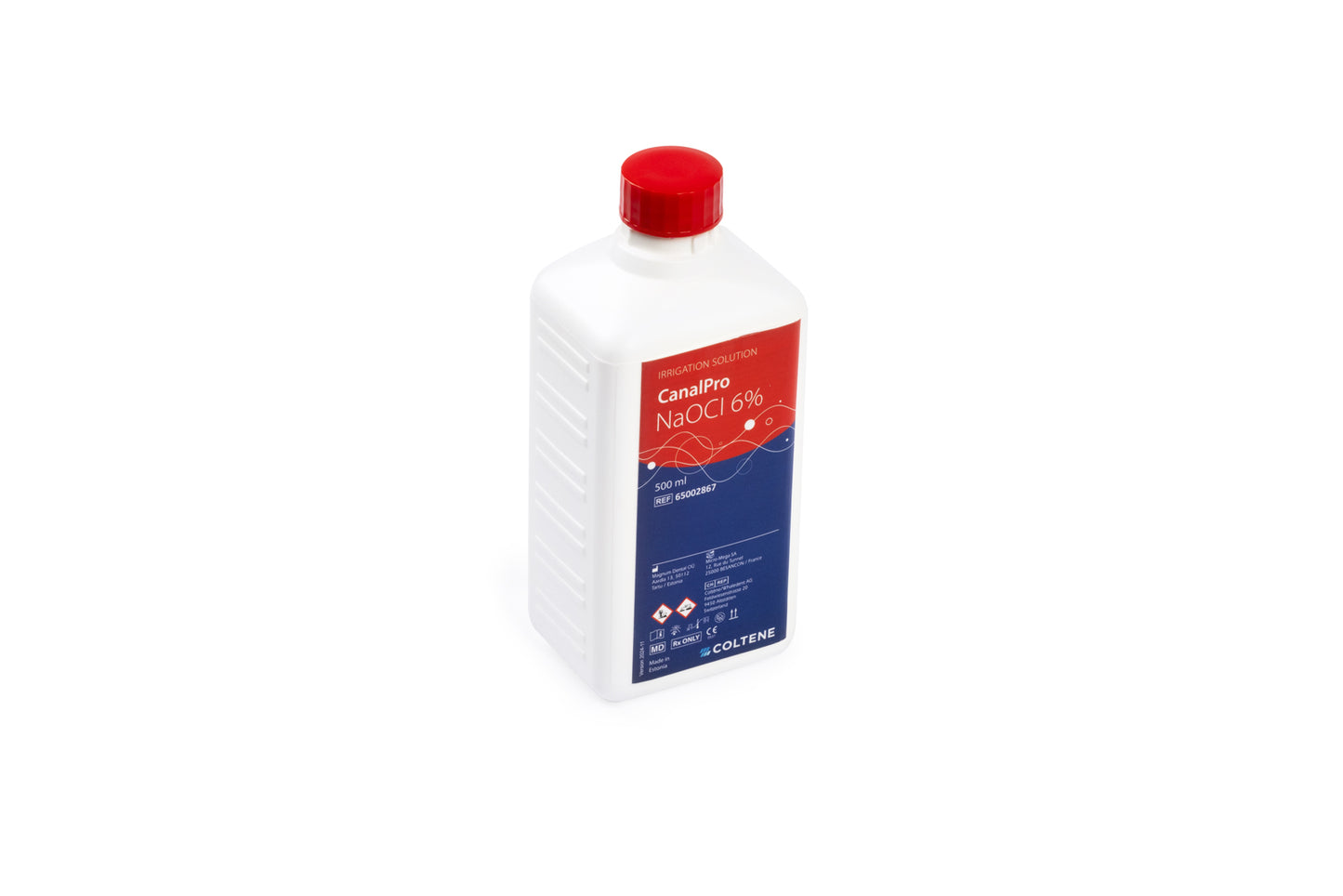 CANALPRO NAOCL 500ml