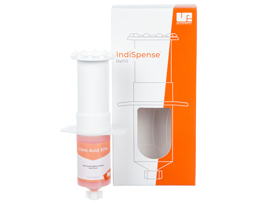 CITRIC ACID 20% SIRINGA 30ml