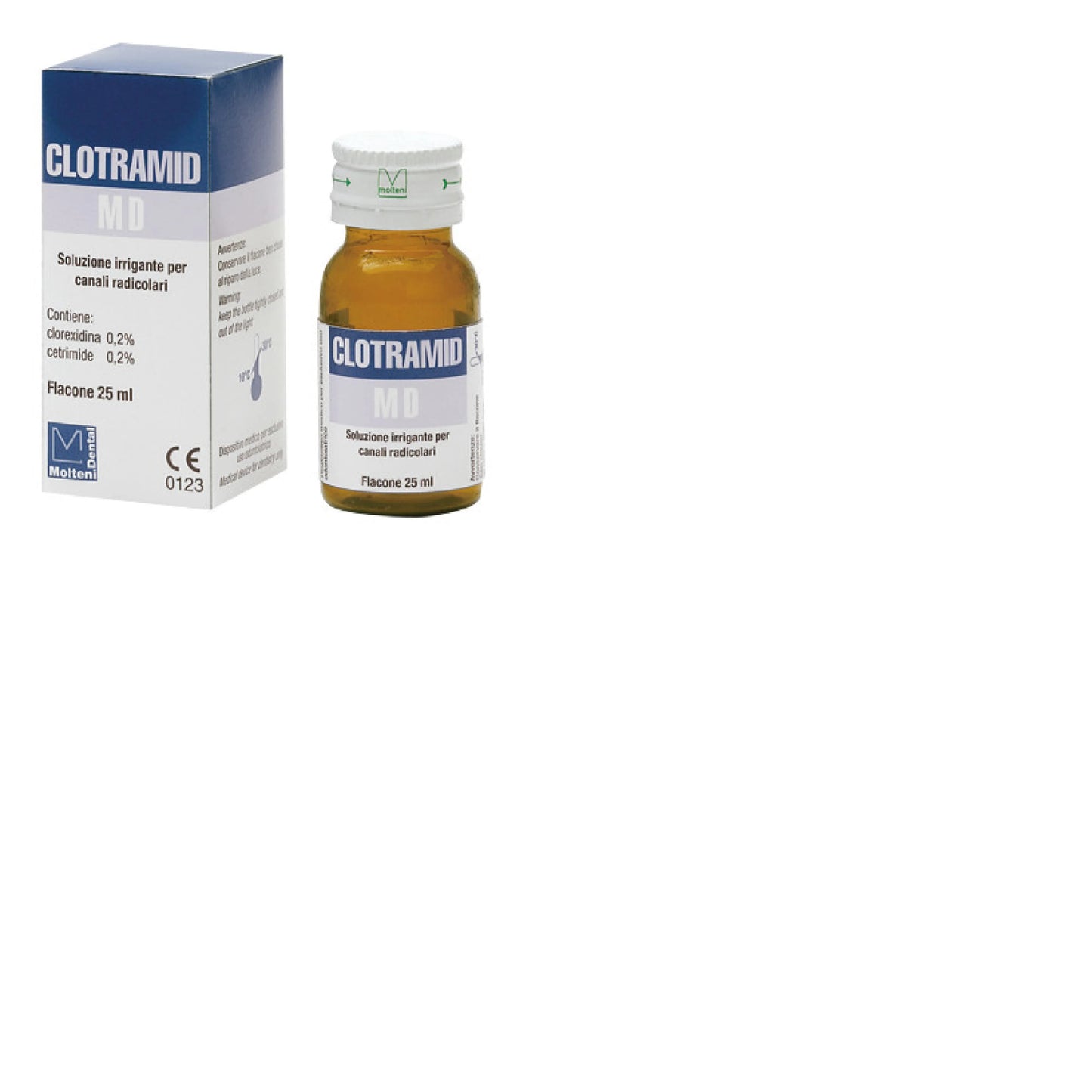 CLOTRAMID MD FLACONE 25ml