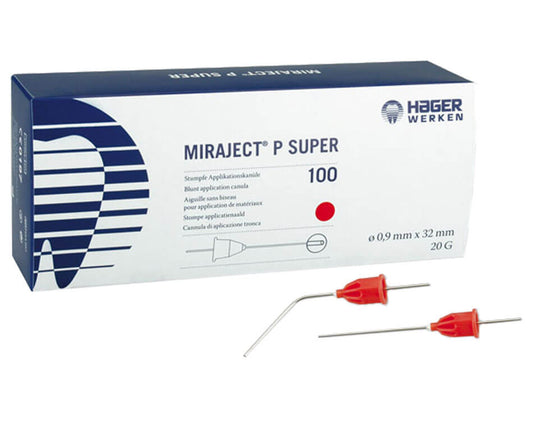 MIRAJECT P SUPER 100pz