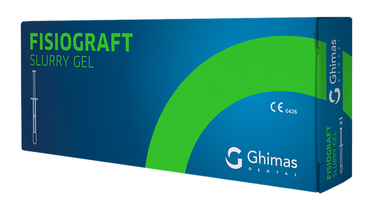 FISIOGRAFT SLURRY GEL SIRINGA 1,0ml GHIMAS