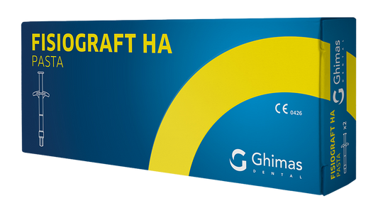 FISIOGRAFT HA PASTA 2x1,0ml GHIMAS