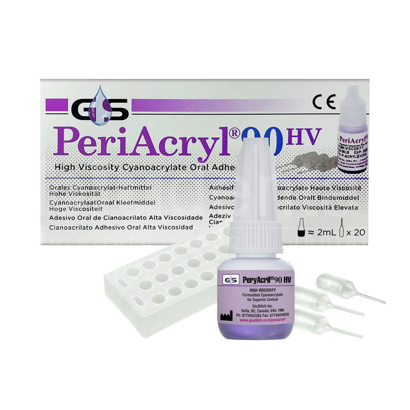 PERIACRYL 90HV COLLA CHIRURGICA