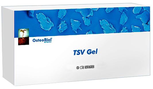 OSTEOBIOL TSV GEL SIRINGA 0,5cc
