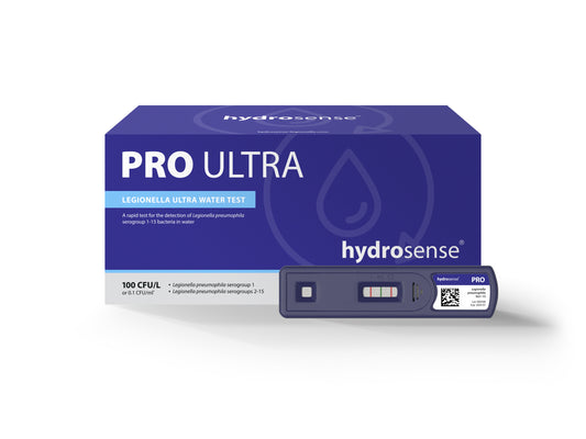 HYDROSENSE PRO ULTRA LEGIONELLA TEST 1pz