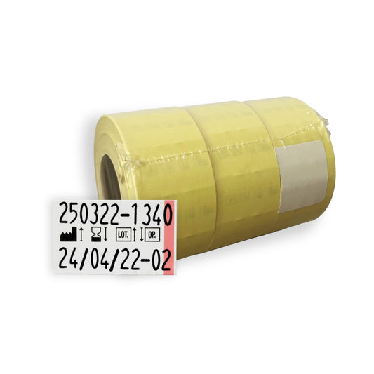 ETICHETTE MARK 3-MARK 4 3x600pz