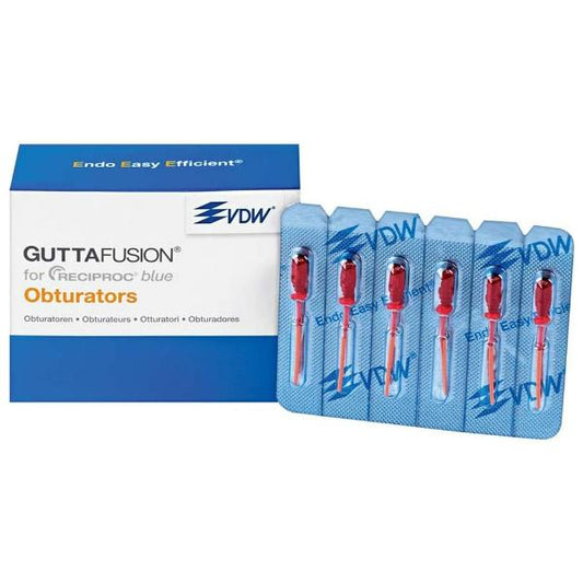 GUTTAFUSION RECIPROC BLUE VDW
