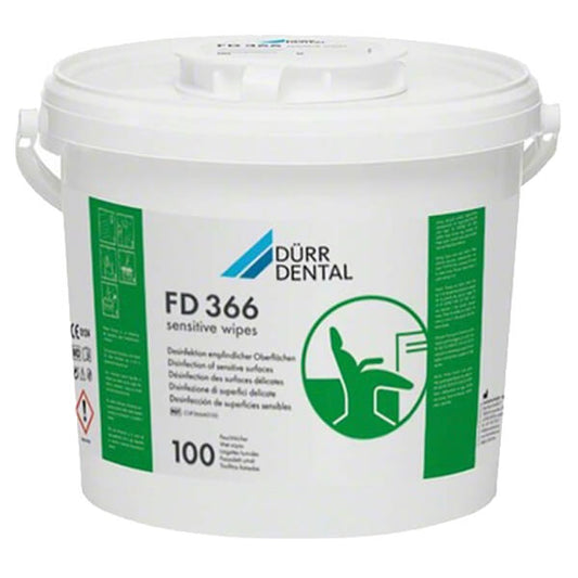 FD 366 SENSITIVE WIPES
