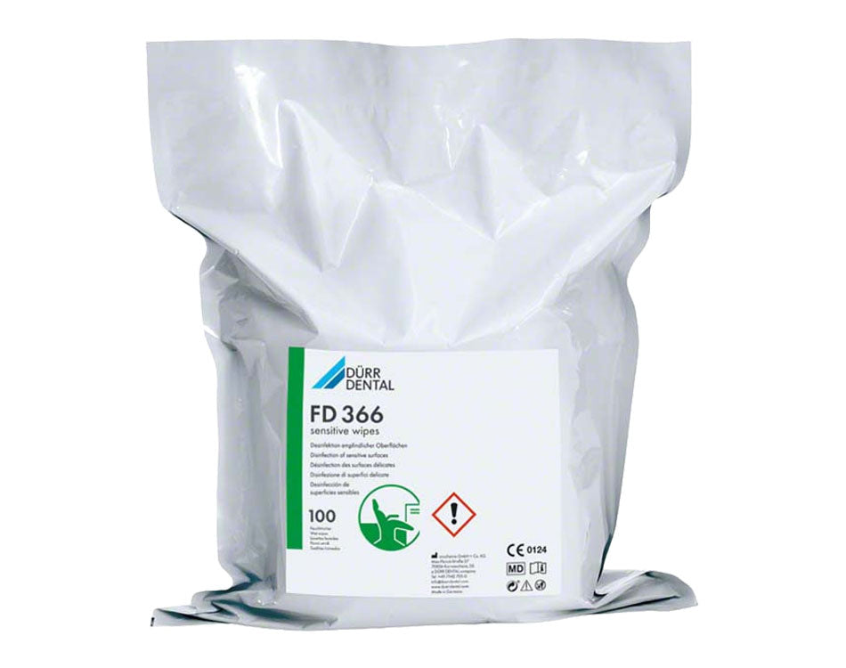 FD 366 SENSITIVE WIPES