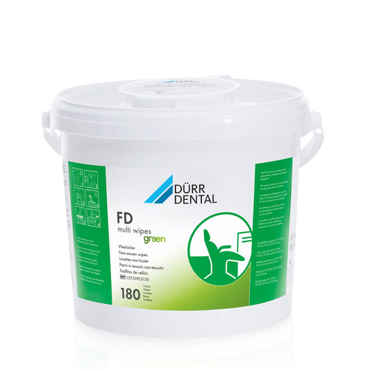 FD MULTI WIPES GREEN