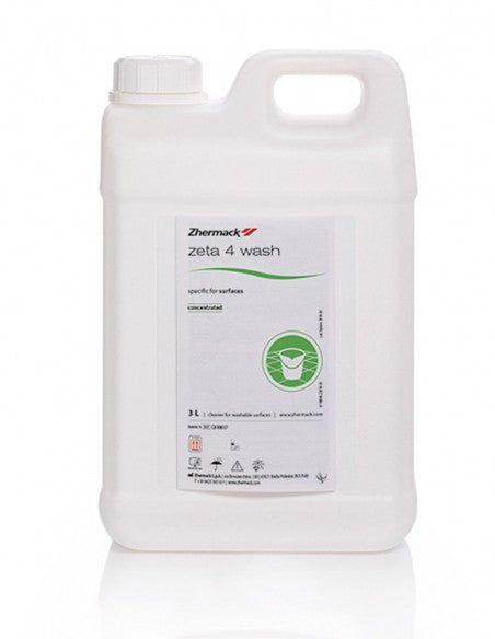ZETA 4 WASH 3000ml