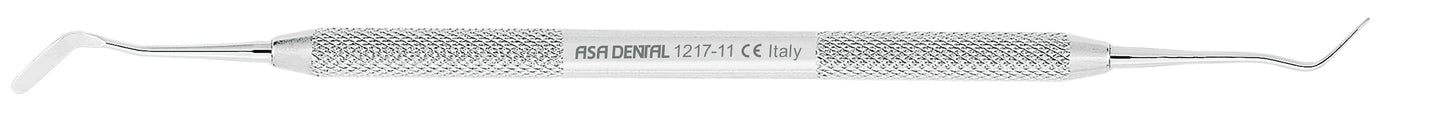 STRUMENTI PER OTTURAZIONE PLASTICHE ASA DENTAL 1pz