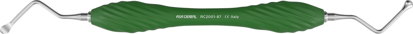 CUCCHIAI ALVEOLARI LUCAS ASA WAVE 1pz