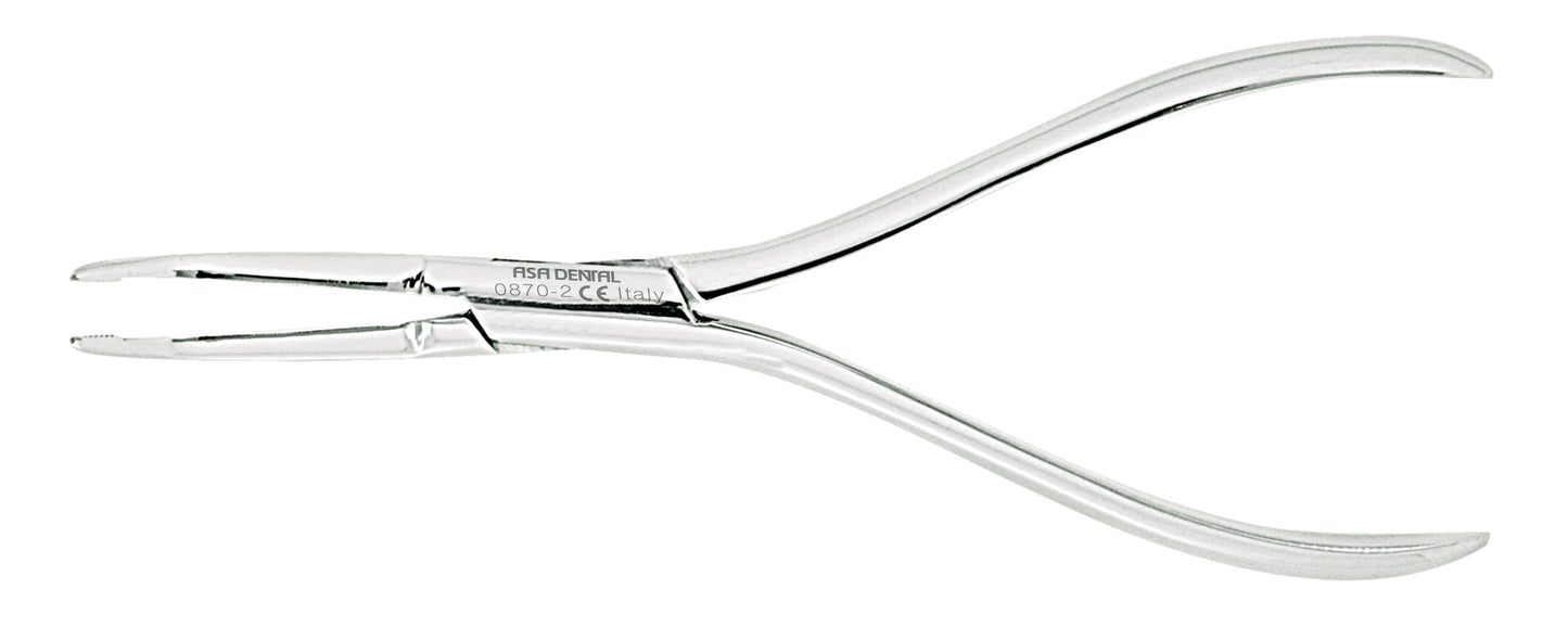 PINZA PER TIRANERVI ASA DENTAL