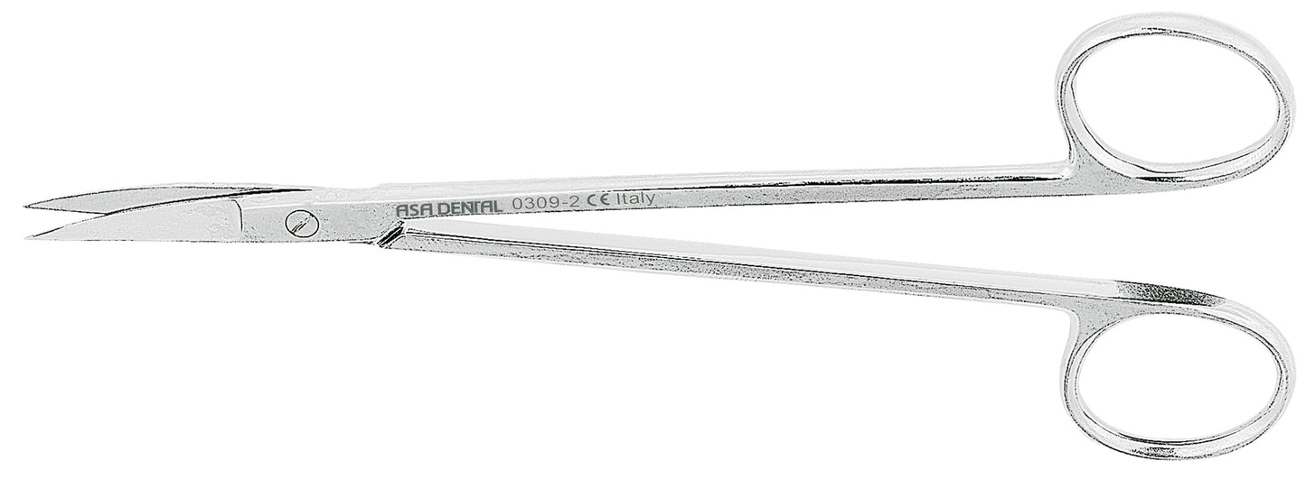 FORBICI PER CHIRURGIA ASA DENTAL 1pz