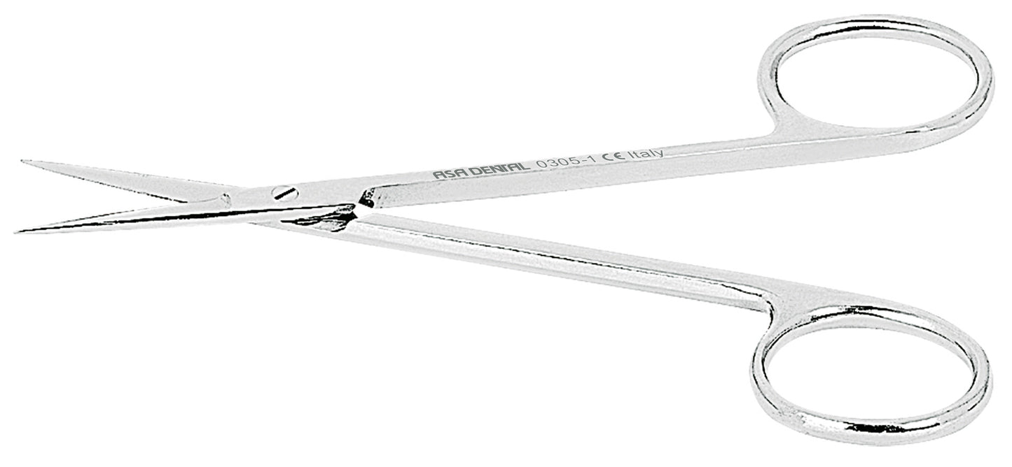 FORBICI PER CHIRURGIA ASA DENTAL 1pz