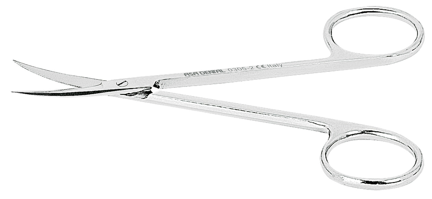 FORBICI PER CHIRURGIA ASA DENTAL 1pz