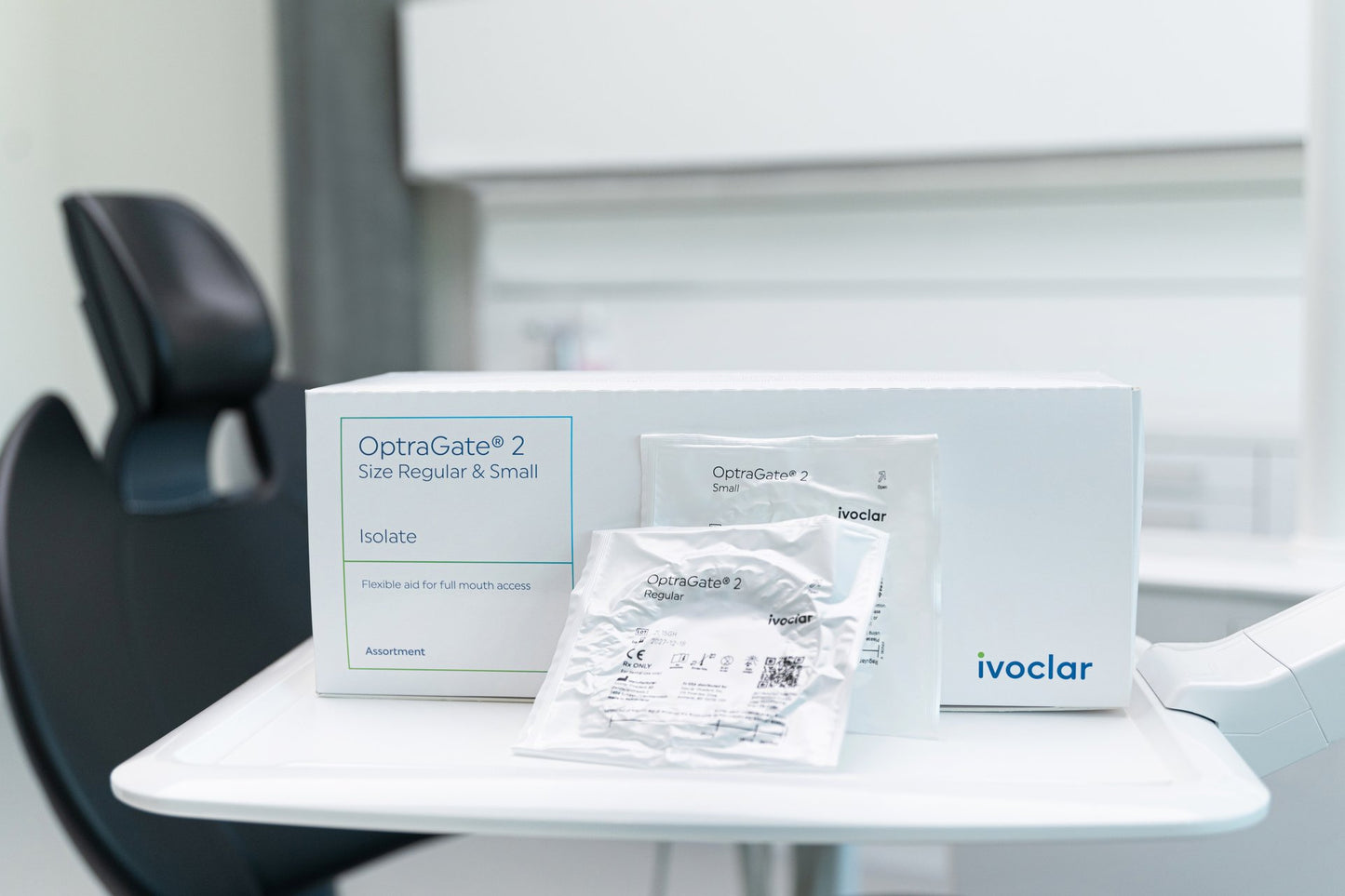 OPTRAGATE 2 APRIBOCCA IVOCLAR